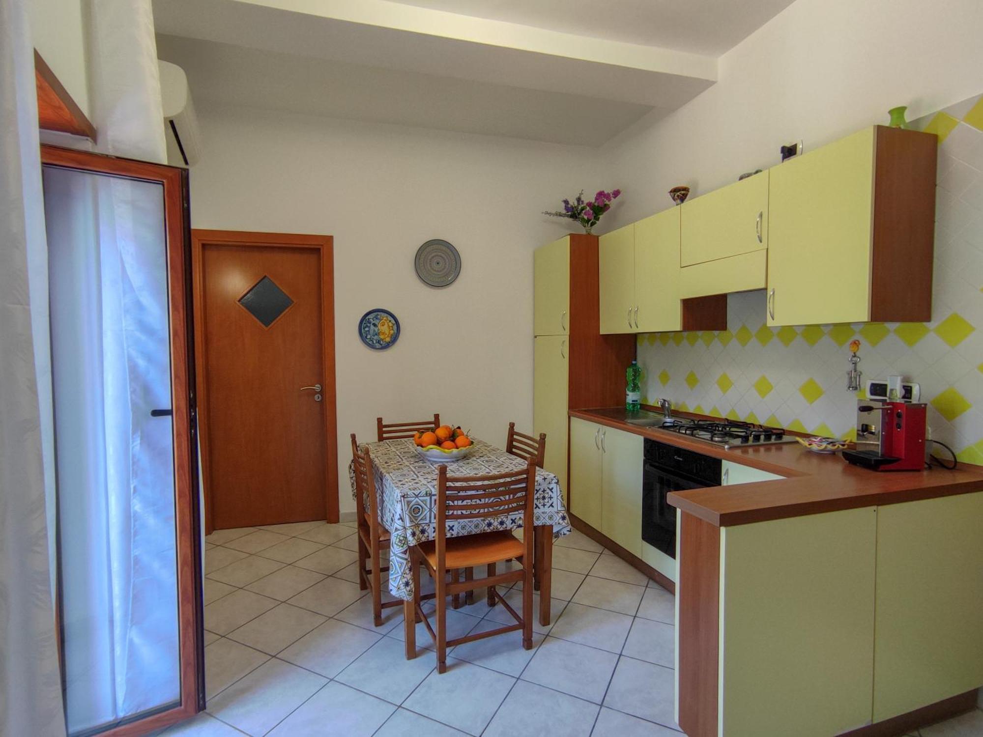 B&B Casa Mena В'єтрі Екстер'єр фото