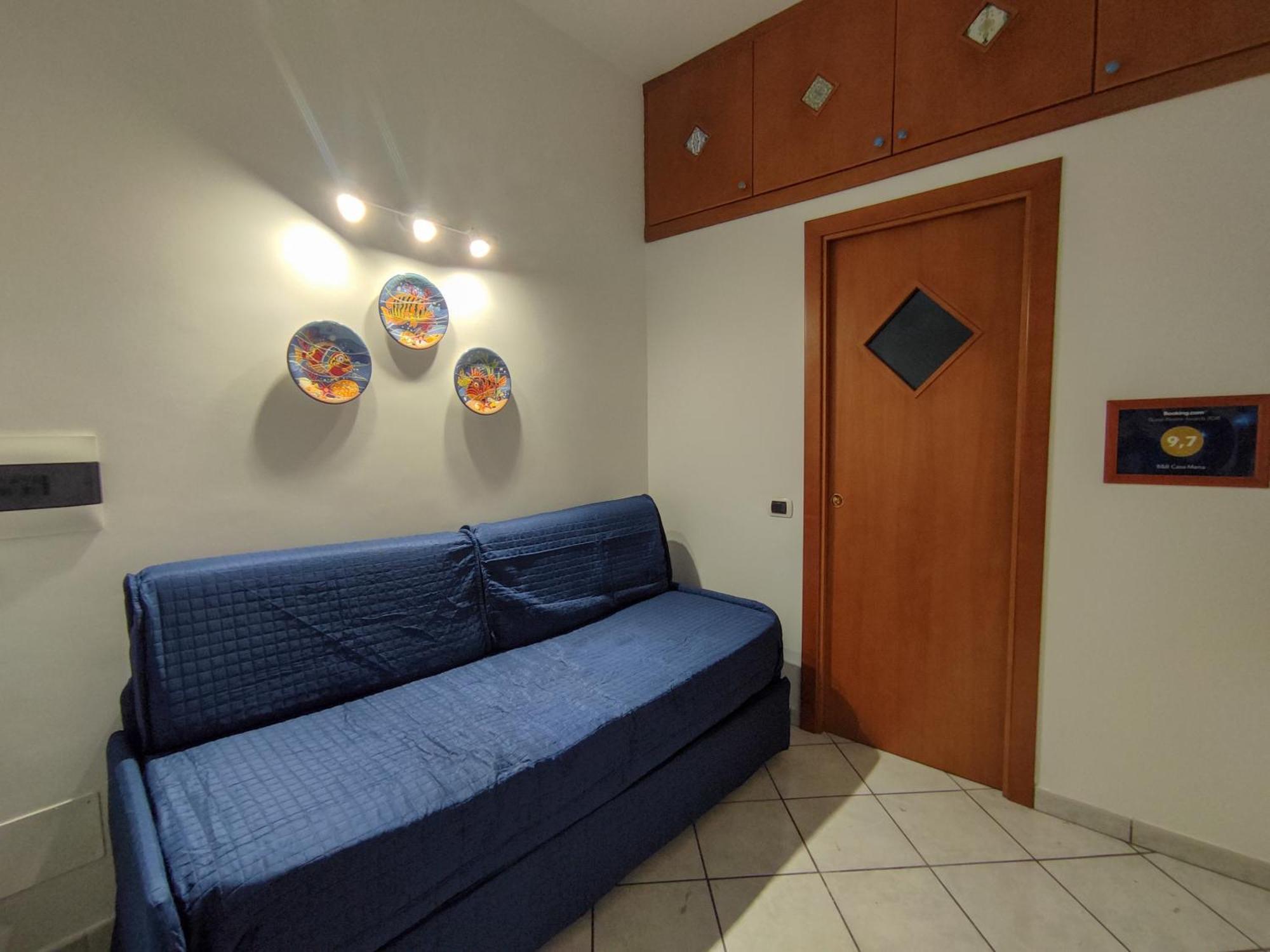 B&B Casa Mena В'єтрі Екстер'єр фото