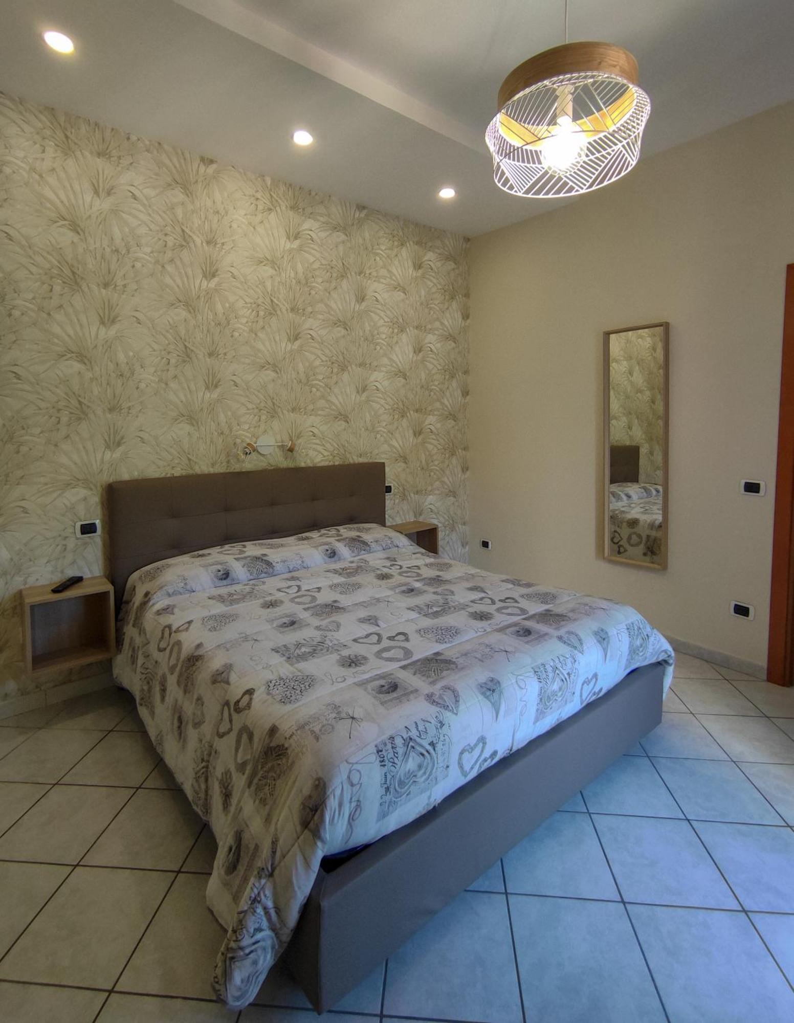 B&B Casa Mena В'єтрі Екстер'єр фото