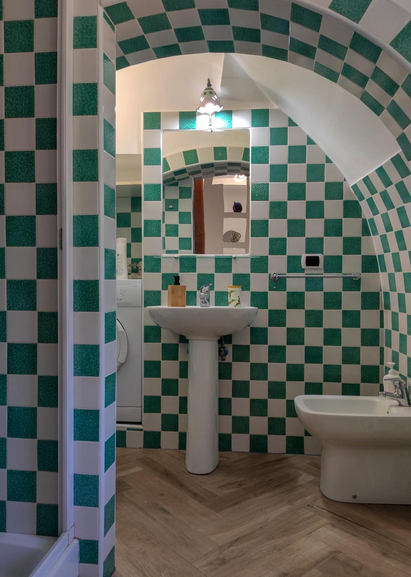 B&B Casa Mena В'єтрі Екстер'єр фото